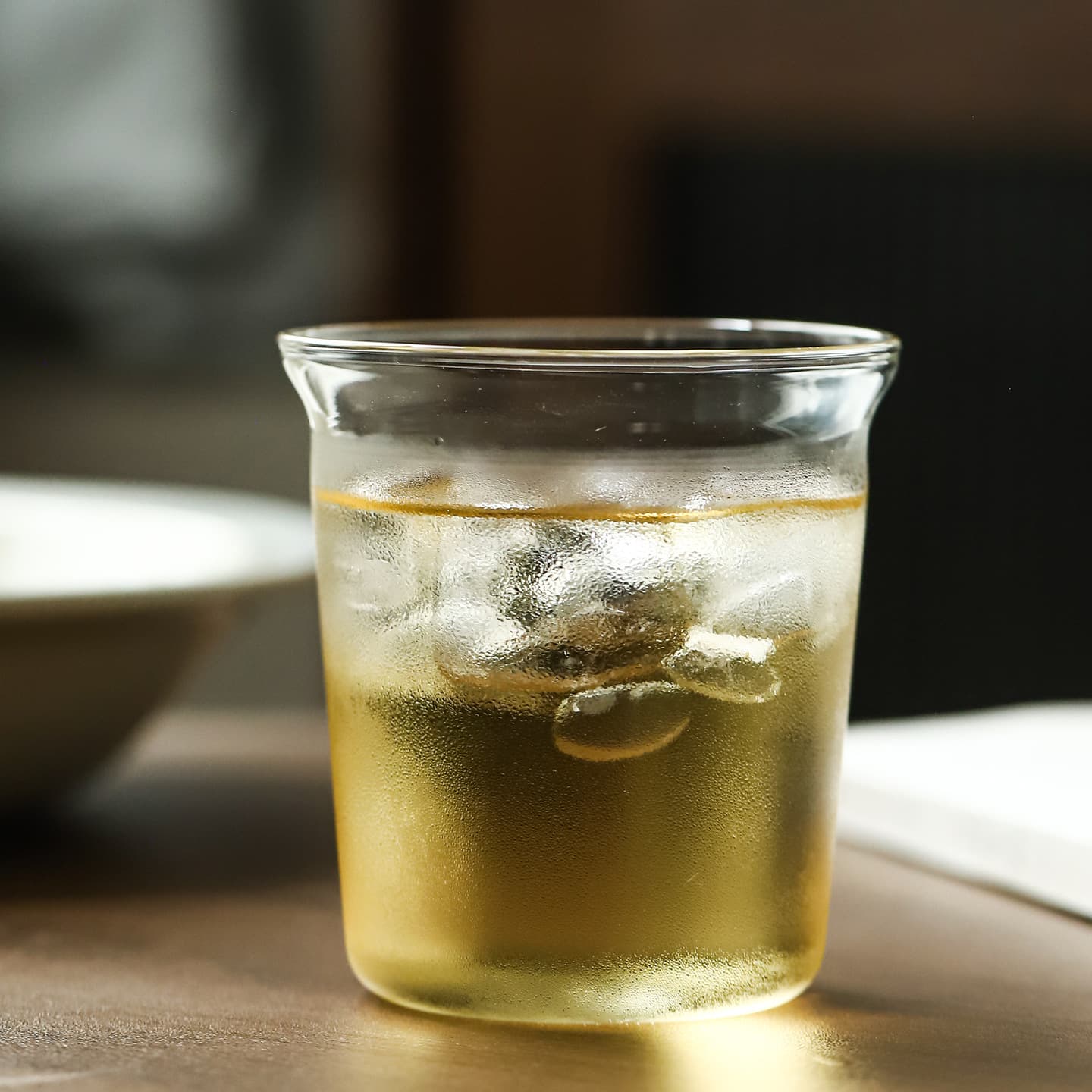 Anti-Slip Coffee Cup, Homemade Coffee Shop Style Cup, High Borosilicate Glass Cup, Cold Drink Cup, Simple Water Cup for Home Use
