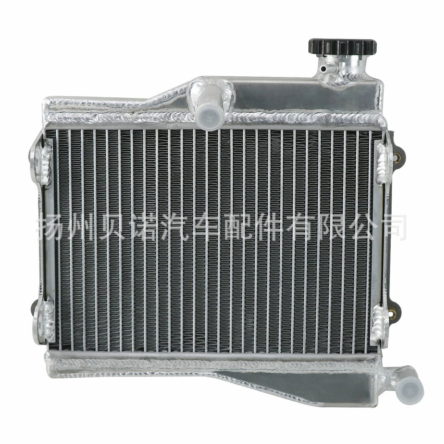 Yamaha YZF600R Motorcycle Aluminum Radiator 97-07 Thundercat Racing Performance Cooler
