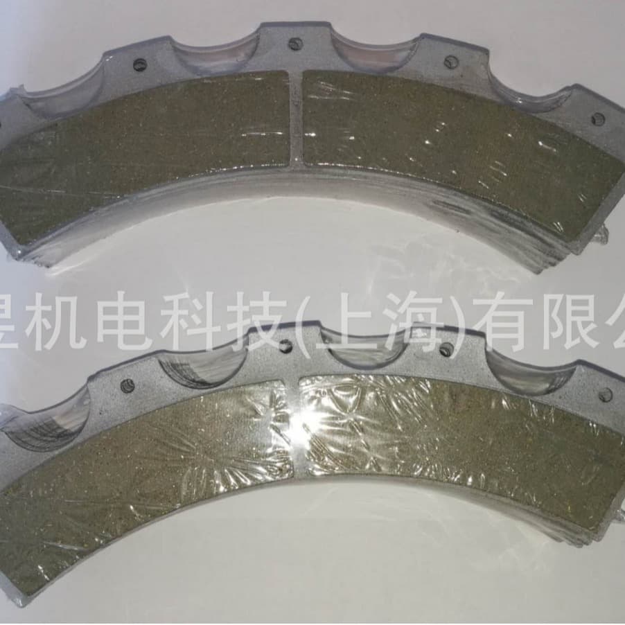 Punch press pneumatic clutch friction plate TCB1500