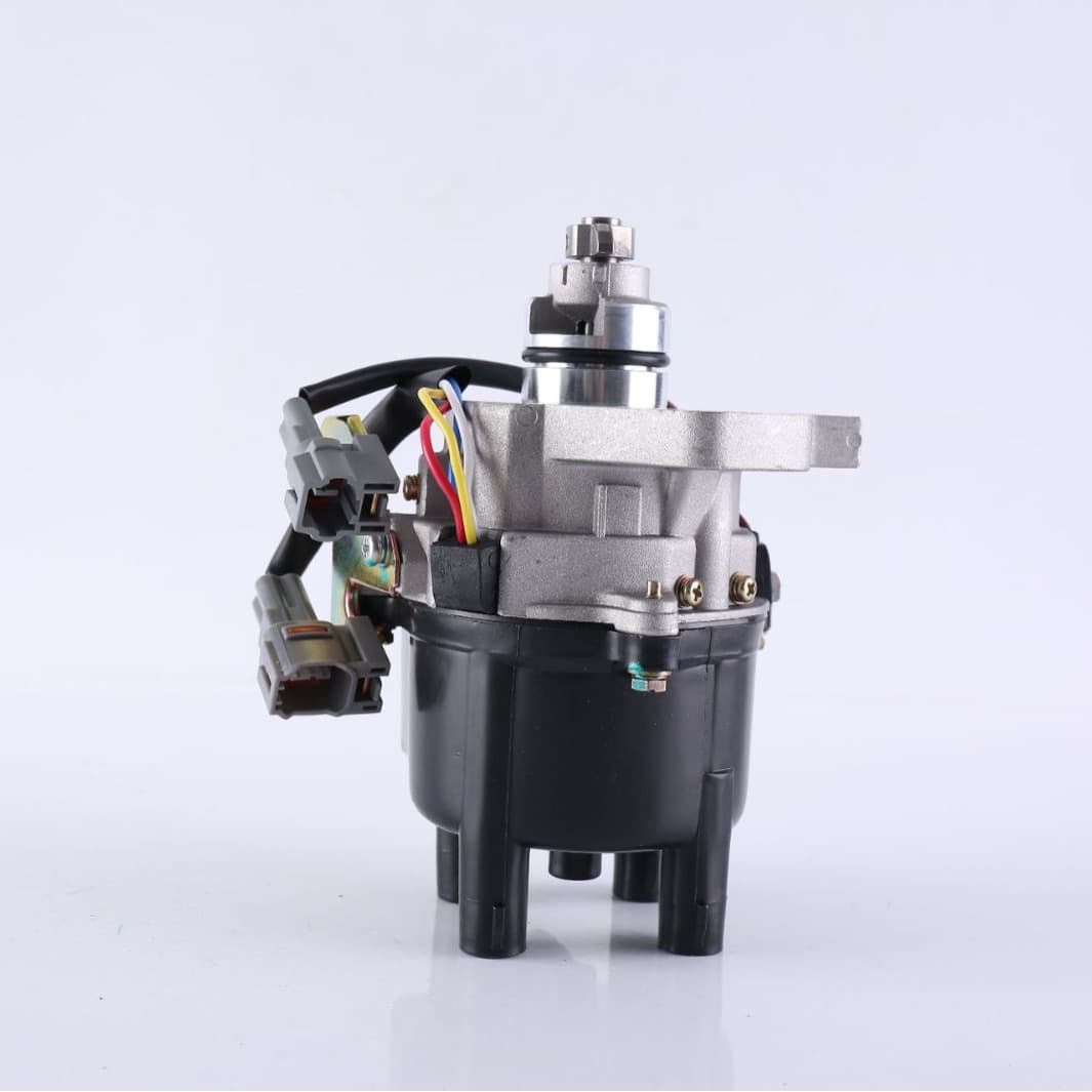 Factory direct sales of automotive ignition distributors suitable for Toyota 19020-15180 5AFE (2+4) engines.