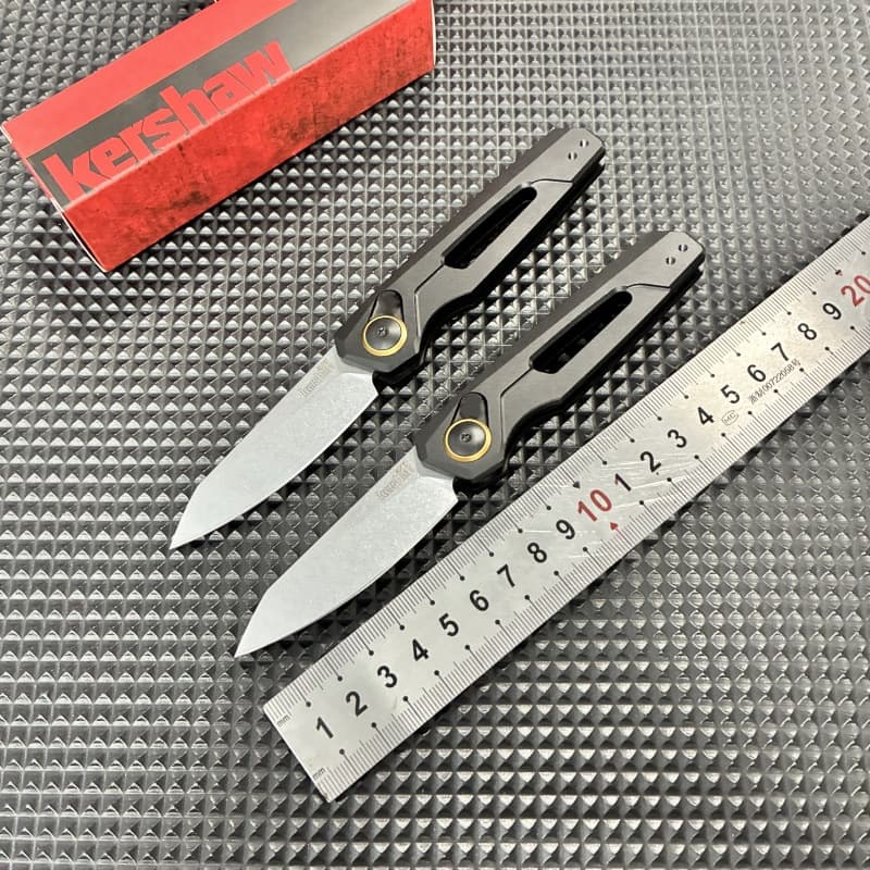 Cross-border hot-selling Kaxiu 7550 mini folding knife sharp paring knife outdoor portable self-defense multi-functional folding knife