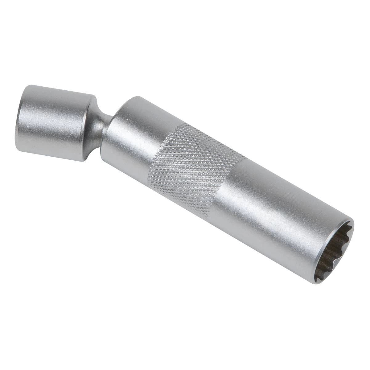 14mm/16mm Thin Wall Universal Spark Plug Socket Strong Magnetic 3/8 Drive Spark Plug Removal Socket