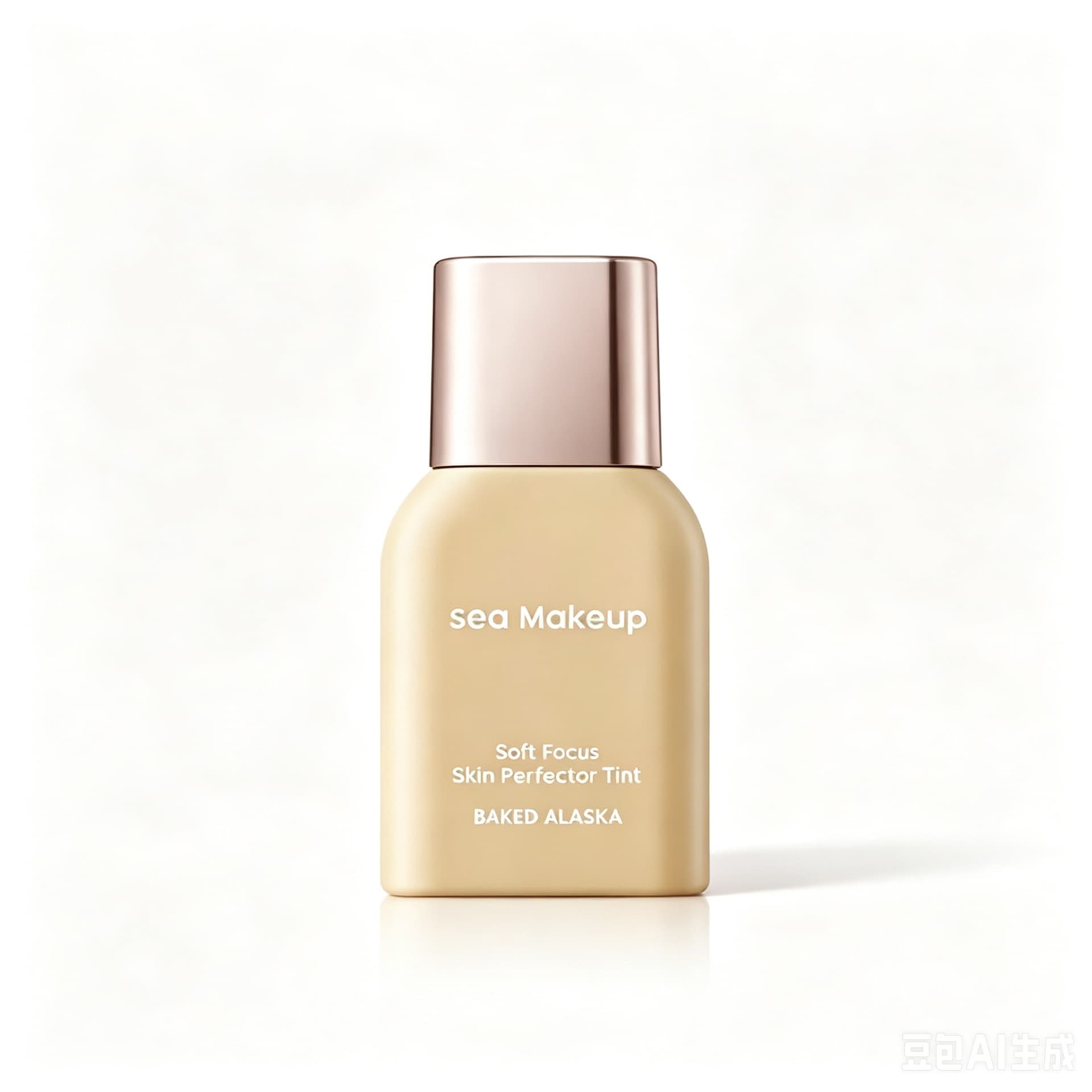 Cross-border Bestseller Sea Makeup Soft Focus Perfect Skin Tint Foundation Lightweight Long-lasting High Coverage