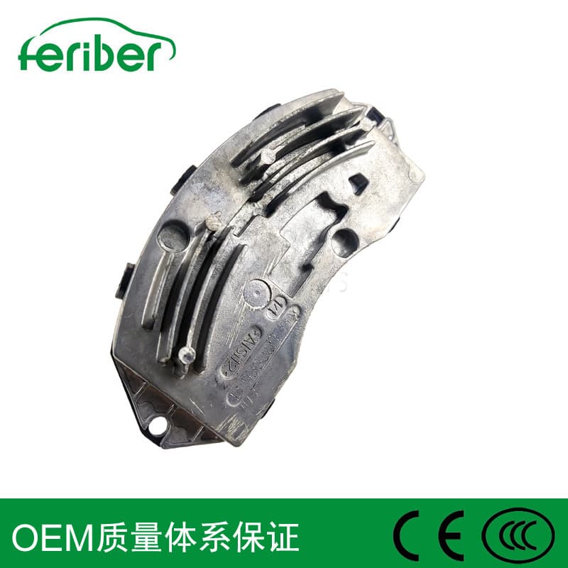 Compatible with Mercedes-Benz blower control module 509869 1698200297 V30790023.
