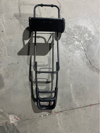 Two-Wheel Shopping Cart Portable Folding Grocery Cart Trolley Luggage Cart Elderly Hand Pull Cart Trailer Small Cart