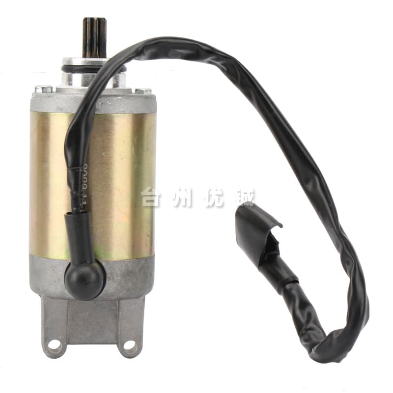 ATV200 Motor Four-Wheel Kart Beach Buggy GY6 Engine 200-230CC Starter Motor