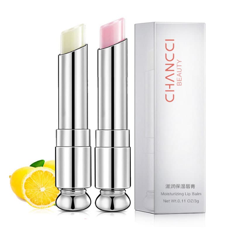 Moisturizing Lip Balm Hydrating Nourishing Prevents Dryness Cracking Men Women's Lip Care Removes Dead Skin Lightens Lines