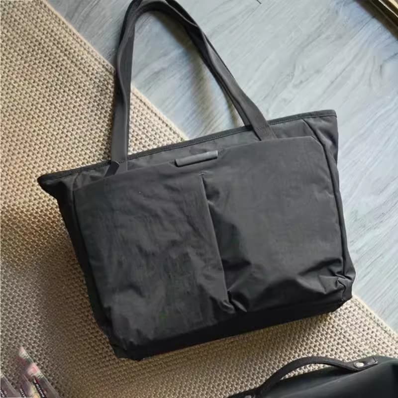 2026 New Style Vitality Tote Large Capacity Laptop Handbag Casual Tote Fashionable Handbag