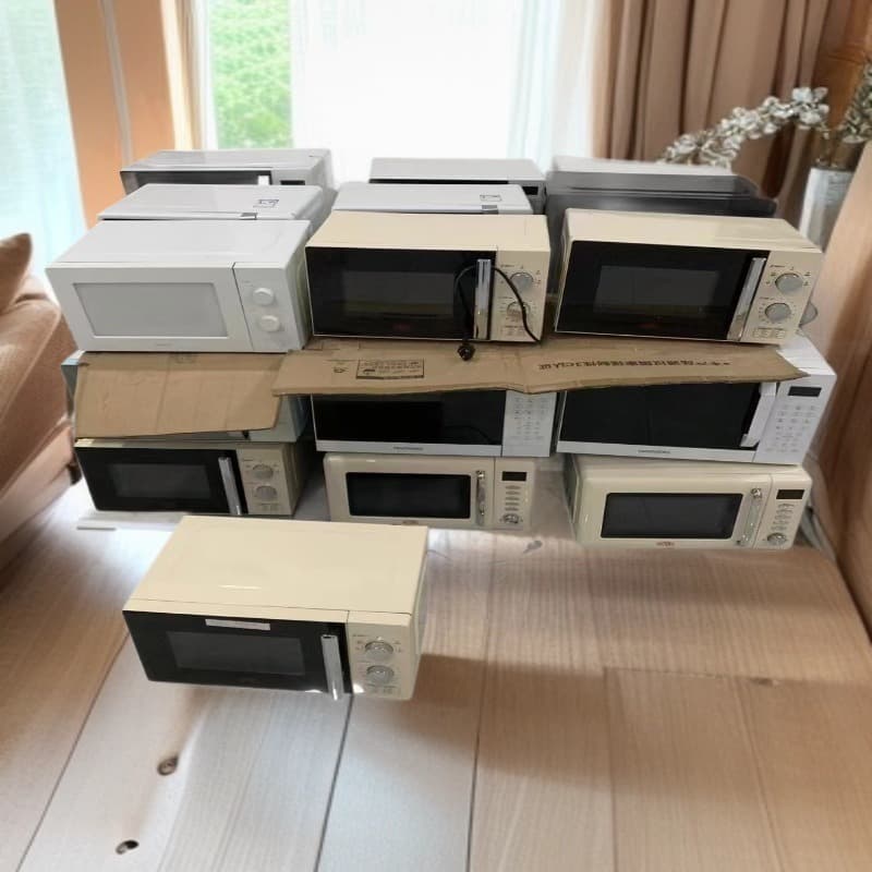 Export Factory Overstock Multi-function Even Heating Multi-function Microwave Oven Combo in Stock