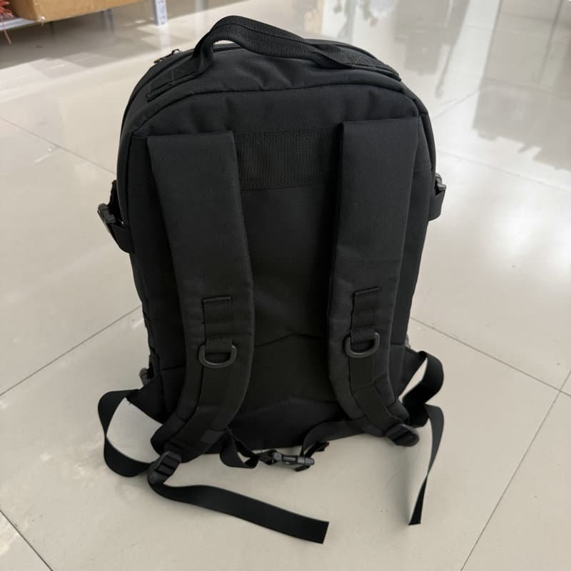 19 training bag, backpack, tactical backpack, outdoor work bag, mountaineering bag, carrying bag, command bag, military
