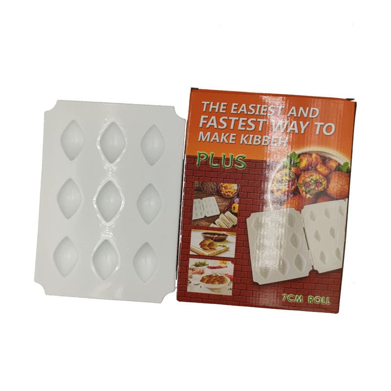 Kibbeh Express Kibbeh Maker Meatball Maker DIY Meat Patty Mold Factory Direct