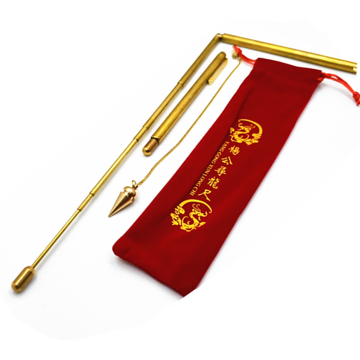 Genuine Yang Gong Xunlong ruler high-precision and high-sensitivity master model leading model high-energy model detector