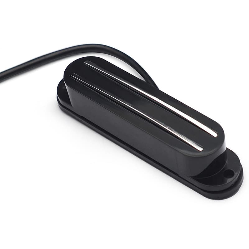 Dual-rail pickup, ST high-end pickup for electric guitar, three-single neck and bridge pickup, upgraded DIY accessories