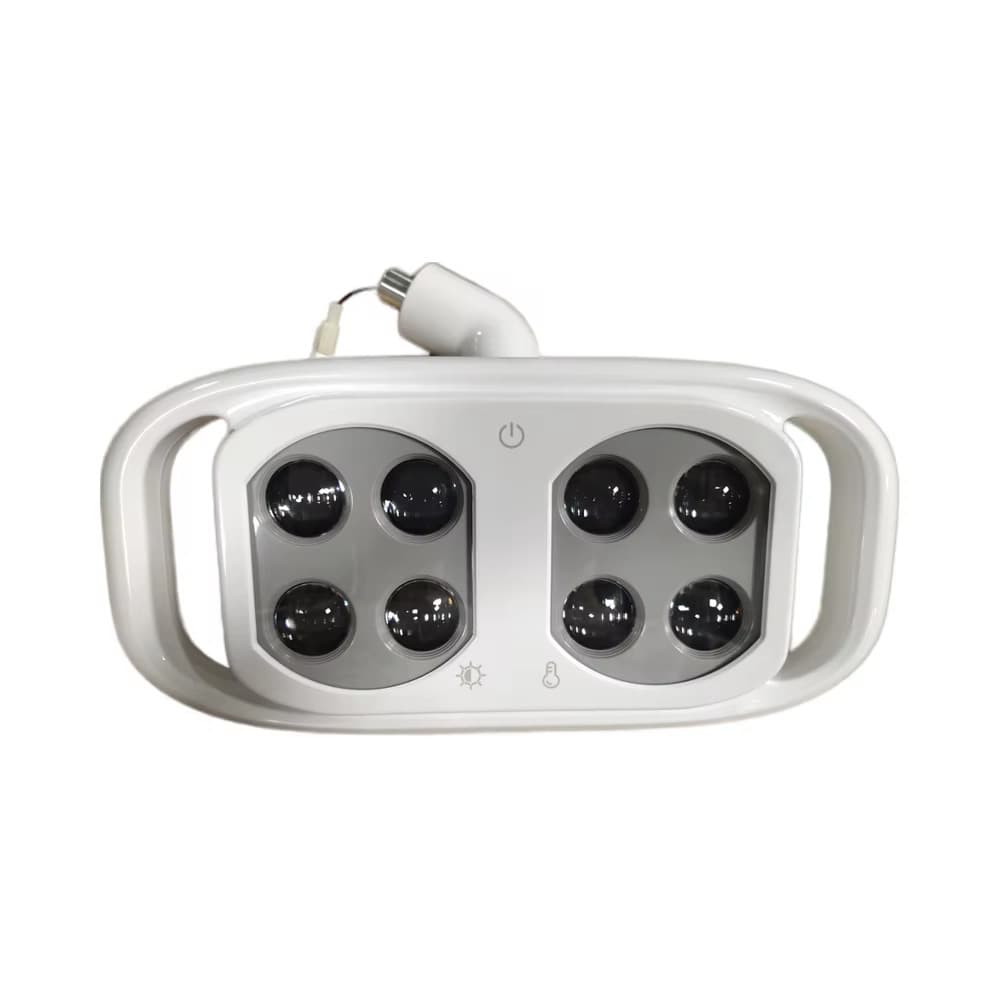 Dental Operating Light LED Shadowless Lamp Induction Light Dental Chair Light Oral Cavity Light Cold Light Material Medical Light Dental Chair Light