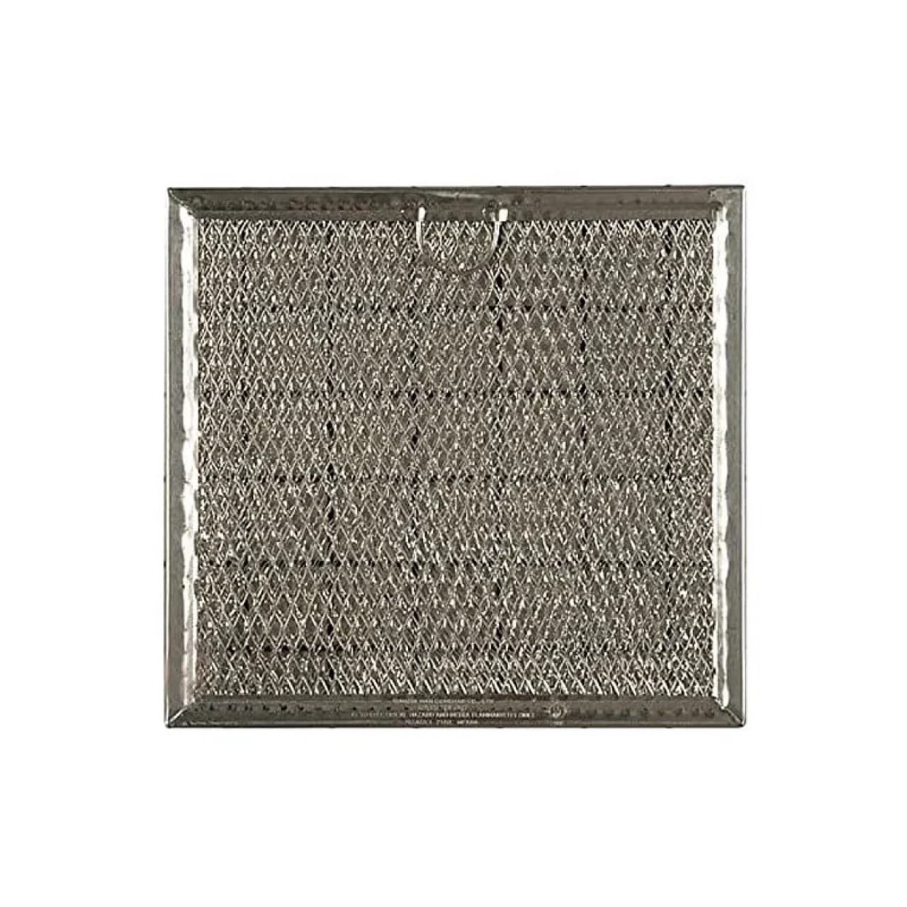 Cross-border Exclusive GEWB02X11534 Microwave Oven Grease Filter, Hot-Selling Filter Screen
