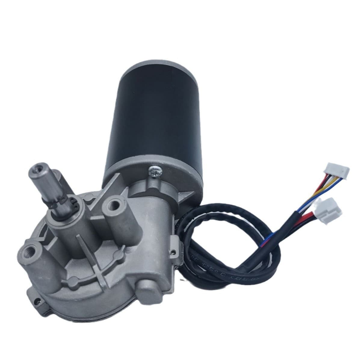 D63 Sensored Brushless Motor Worm Gear Motor with Hall Sensor 12V-220V with Driver
