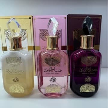 Areej Al OUD Pink Fresh Arabic Middle East Dubai Vietnam Women's Bestseller Perfume Wholesale