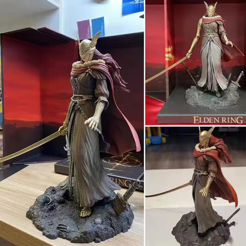 New Design Women's Warrior Goddess Mythological Resin Decorative Ornaments Home Religious Idol Figurines Wholesale
