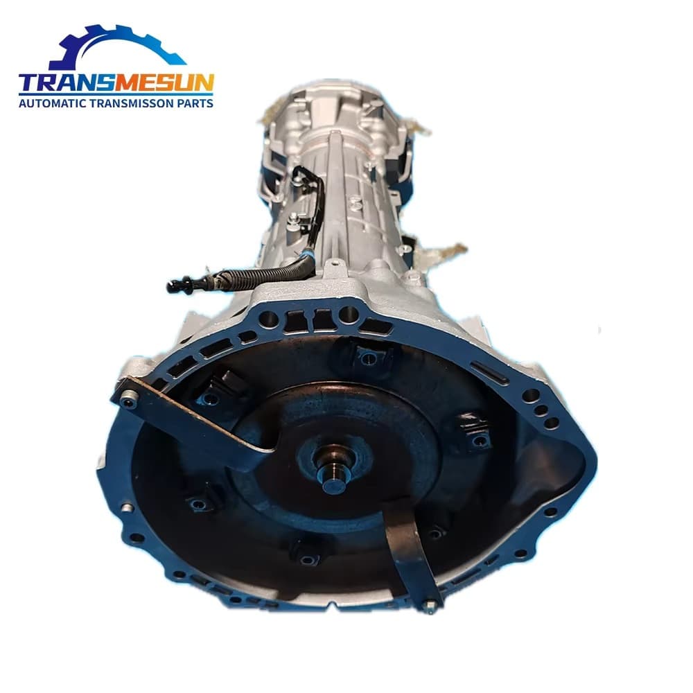 Factory Direct 35000-60A50 Automatic Transmission Assembly for Toyota Prado