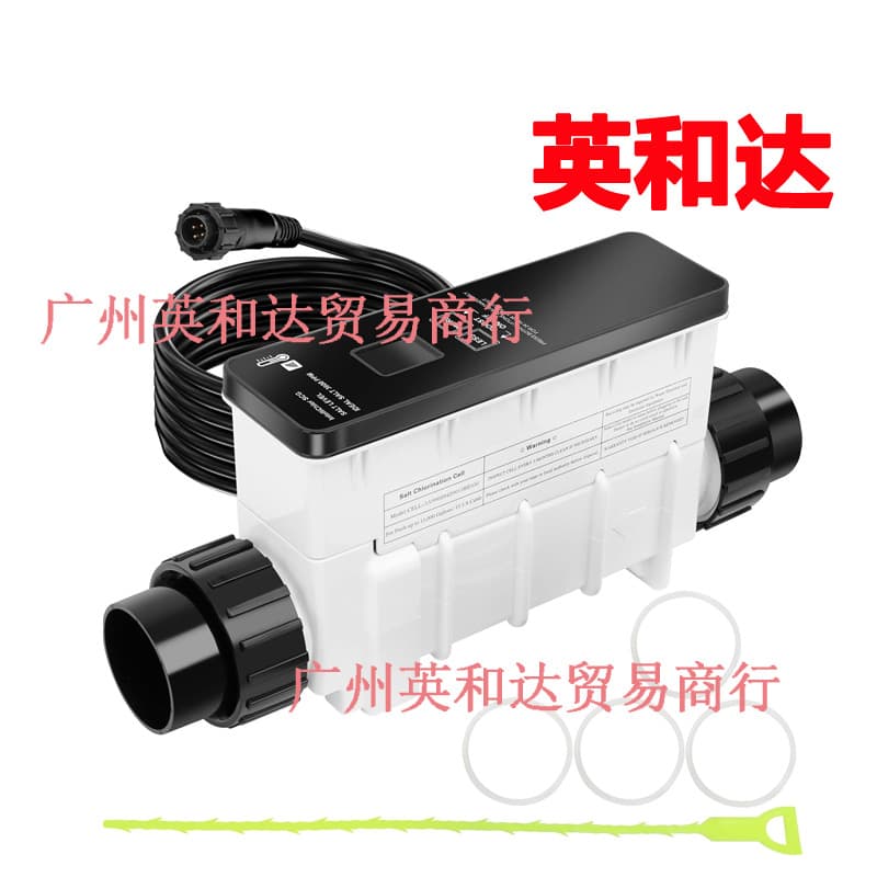 Salt Pool Chlorine Generator Battery EC-520888 Pentair IC15