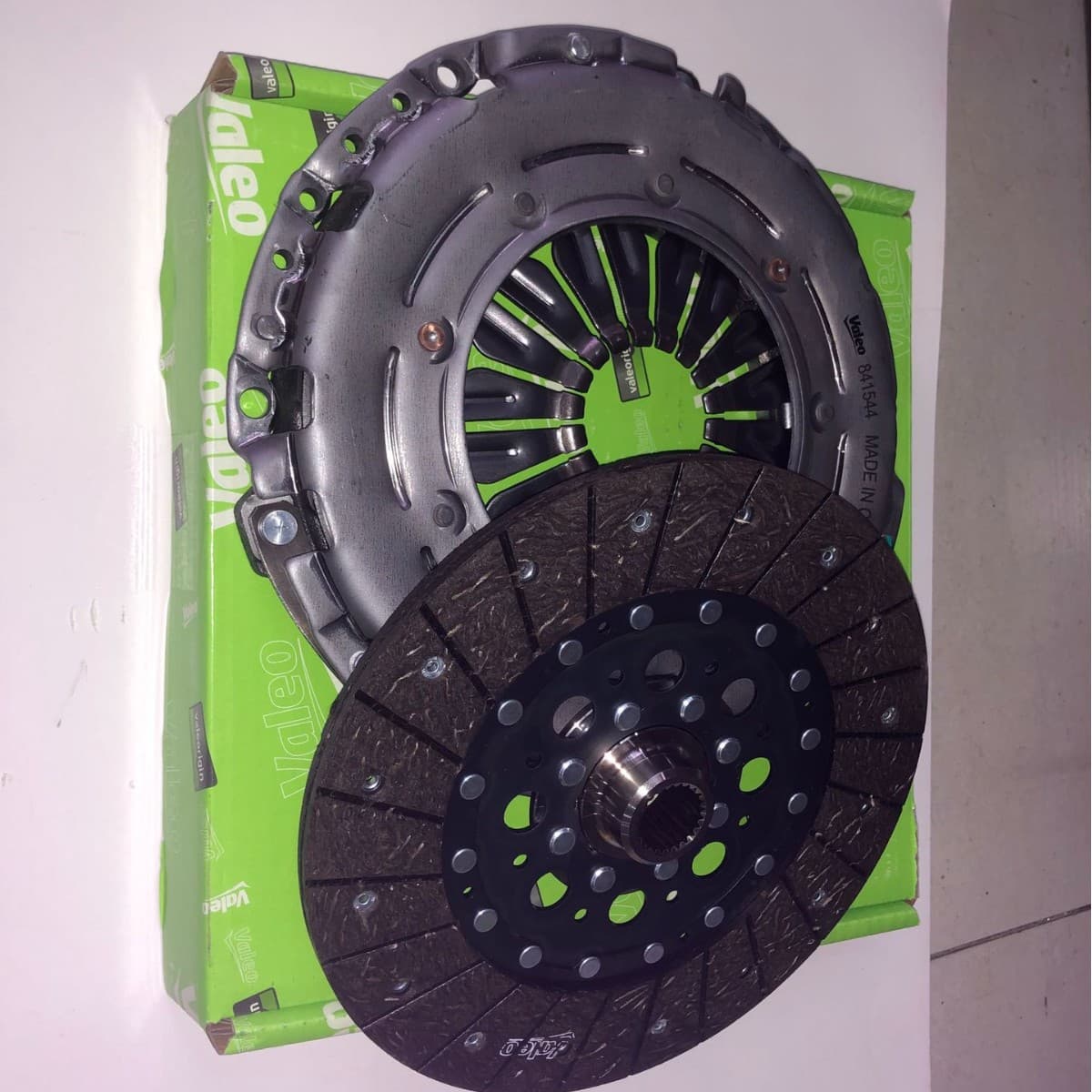 Haval H6 1.5T Valeo Clutch Kit Manual Transmission Clutch Disc Pressure Plate Original Genuine New