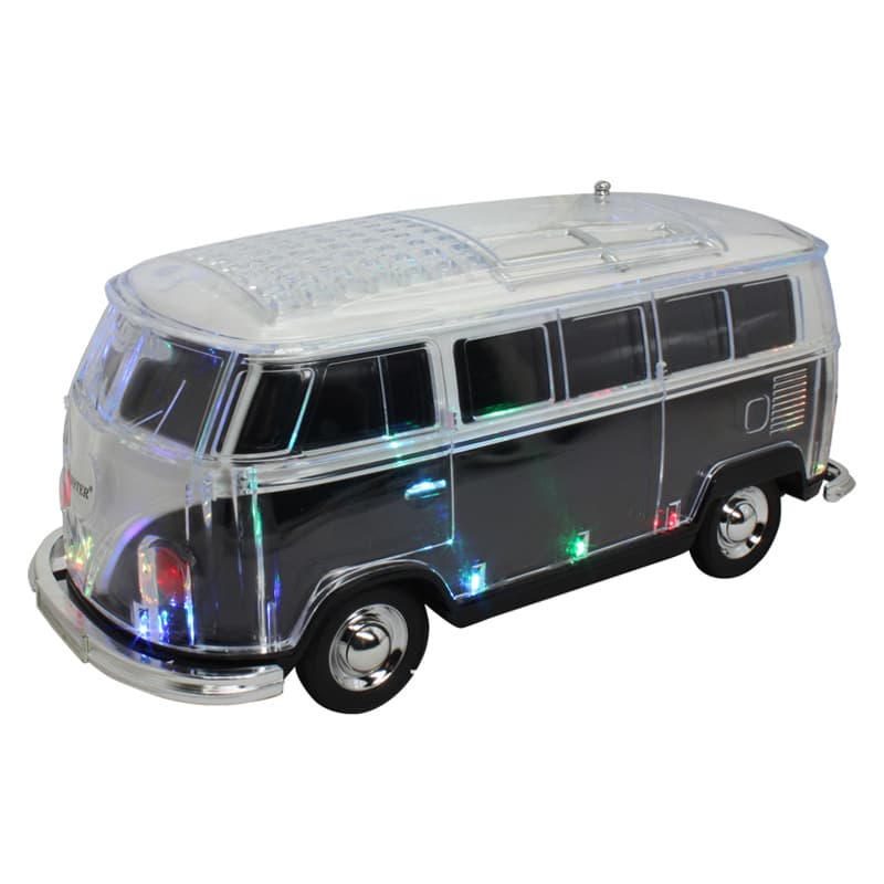 WS-267 Wireless Bluetooth Speaker Bus Model Bluetooth Speaker Gift Export Speaker in Stock