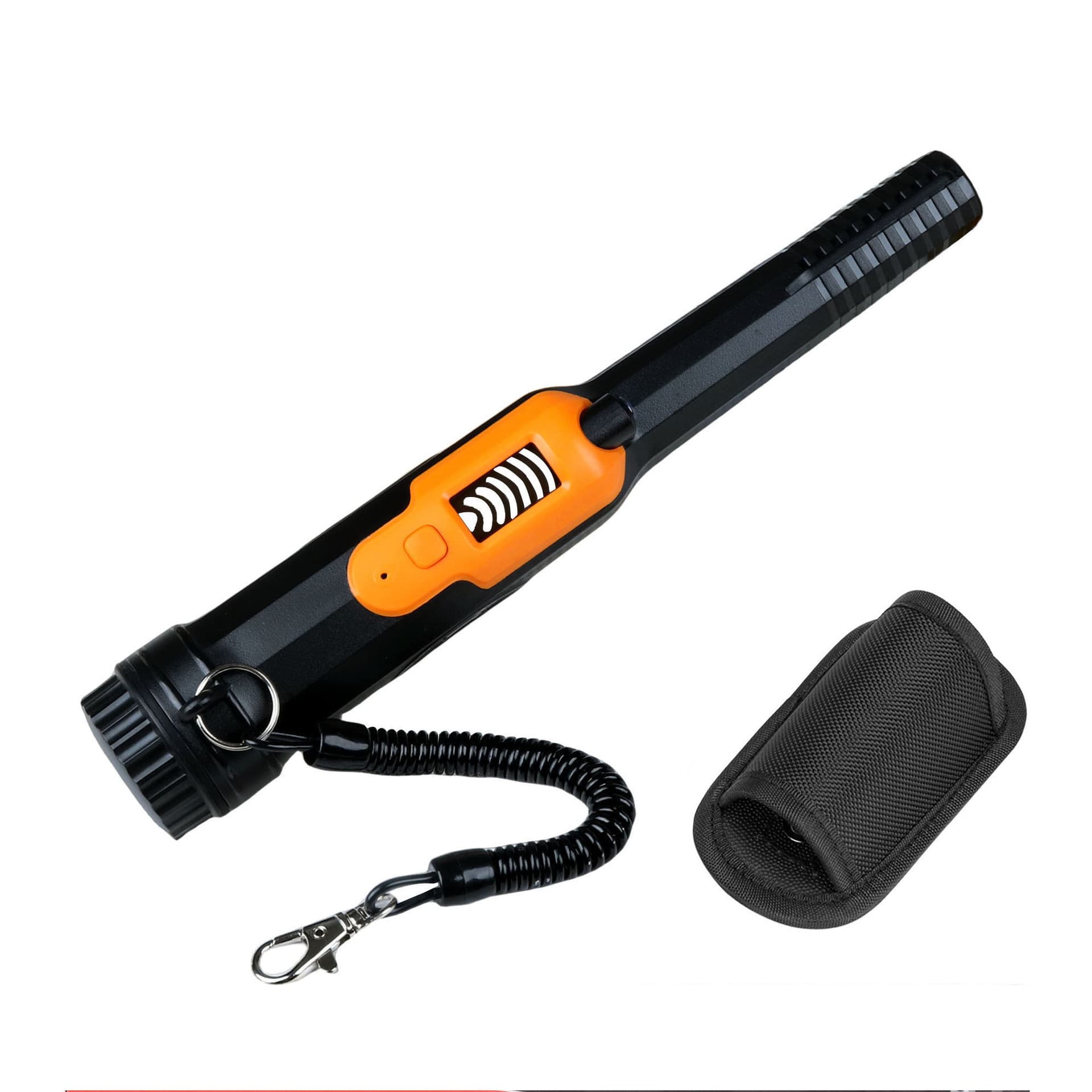 Metal Detector Outdoor Treasure Hunting Pinpoint Metal Detector Gold Detector