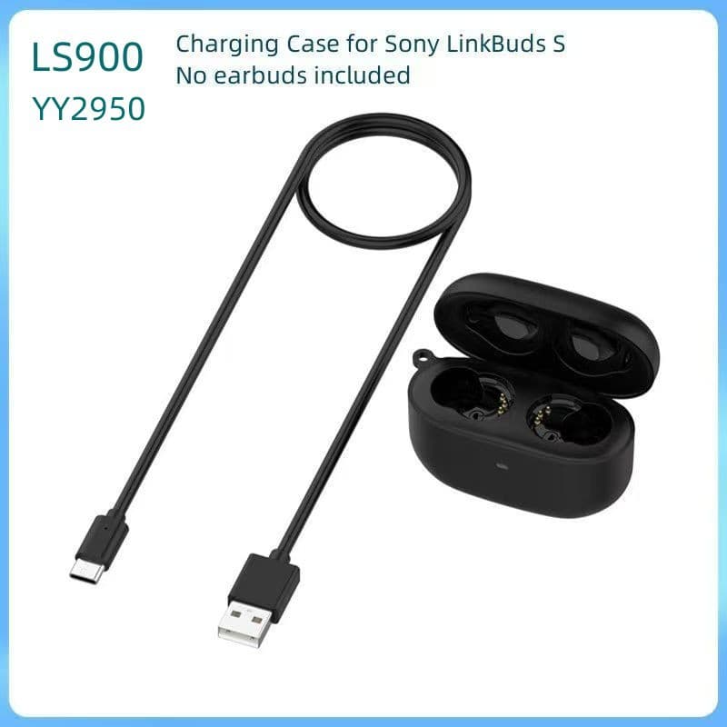 Suitable for Sony LinkBuds S charging box wireless Bluetooth headset LinkBudsS charging compartment