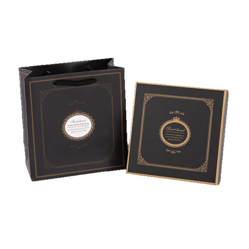 New 9-Grid Crown Ferrero Rocher Chocolate Gift Box Wedding Candy Packaging Box