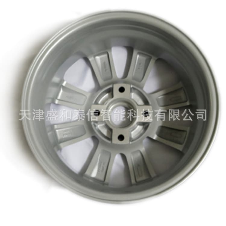Beijing Tianjin Auto Modification Parts Motorcycle Modification Parts Car Motorcycle Body Scanning Mapping Design