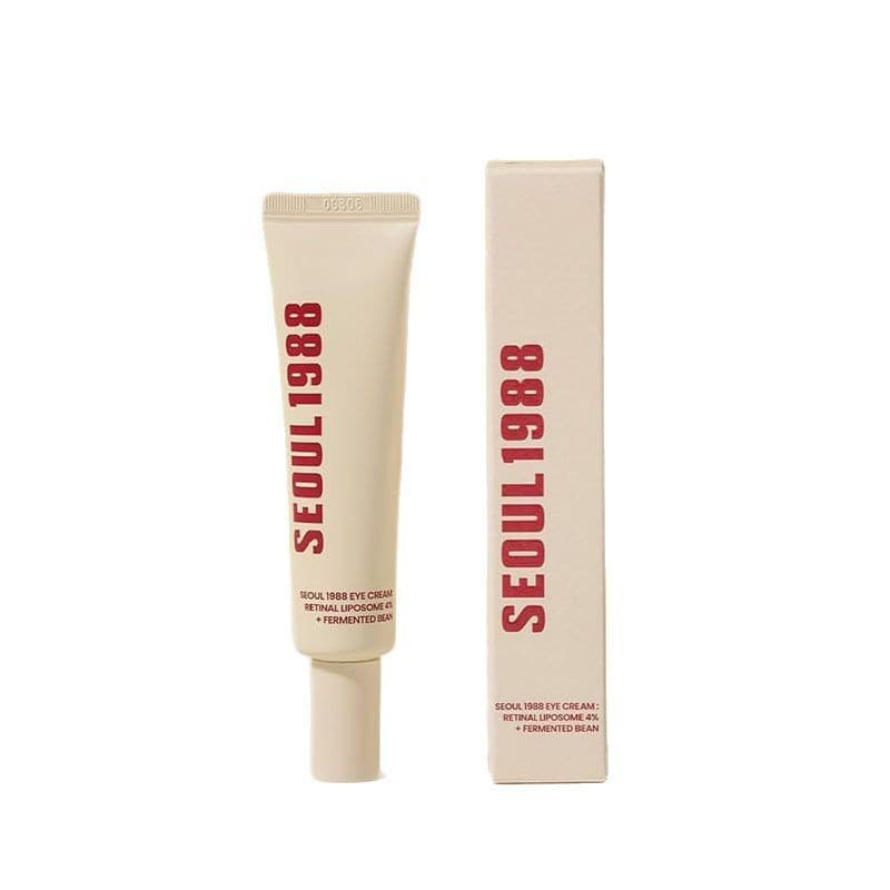 Korean SEOU1988 Retinol Essence 2% Retinol Serum with Ginseng Extract and Niacinamide