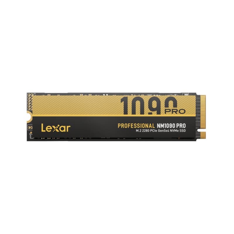 Lexar/Lexar NM1090 PRO 1T 2T 4T M.2 PCIe 5.0x4 SSD solid state drive
