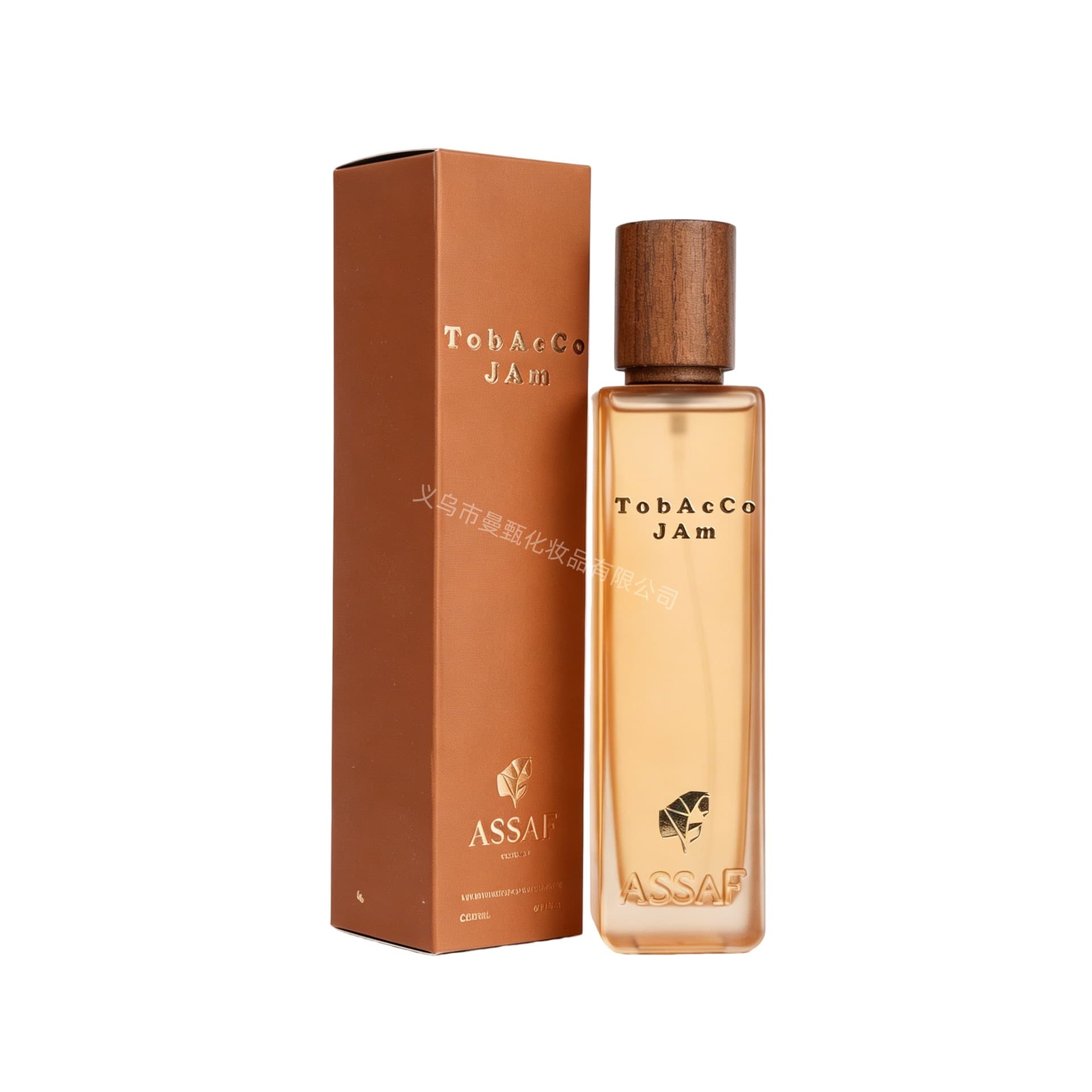 Assaf Middle East Arabian Foreign Trade Perfume 200ml Unisex ASSAF Tobacco Jam Dubai Perfume