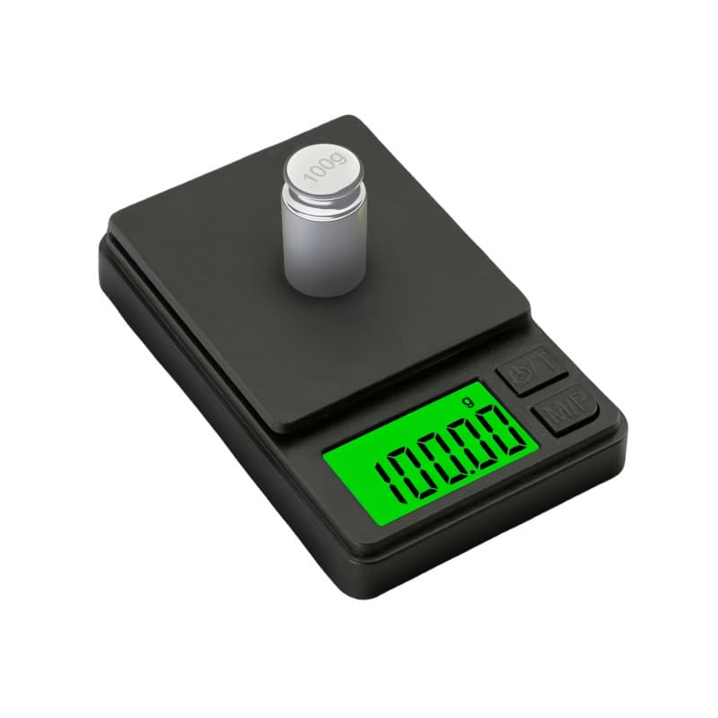 Cross-border Factory Direct Mini Jewelry Scale Portable Small Weighing Gram Scale Electronic Scale 0.01 High Precision Jewelry Scale