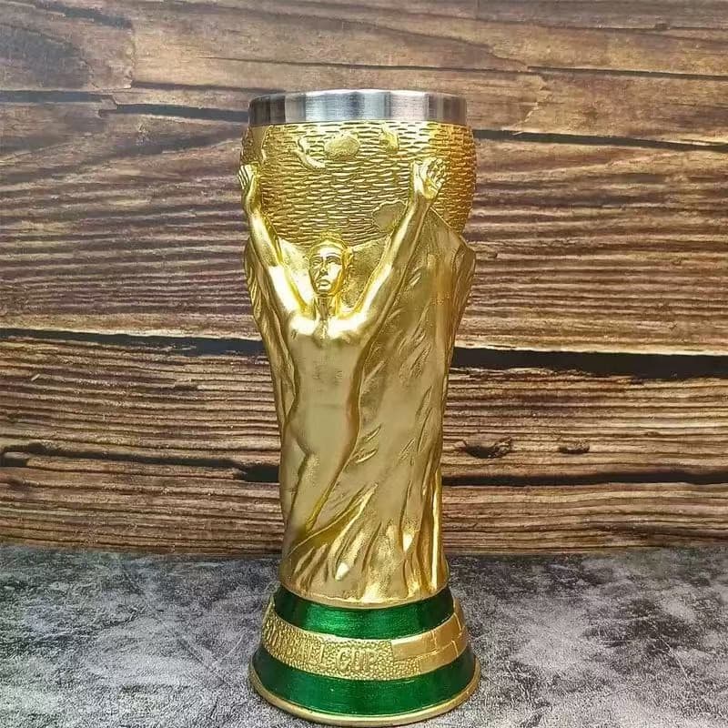 World Cup Shape Beer Mug for the World Cup in the US, Canada, and Mexico