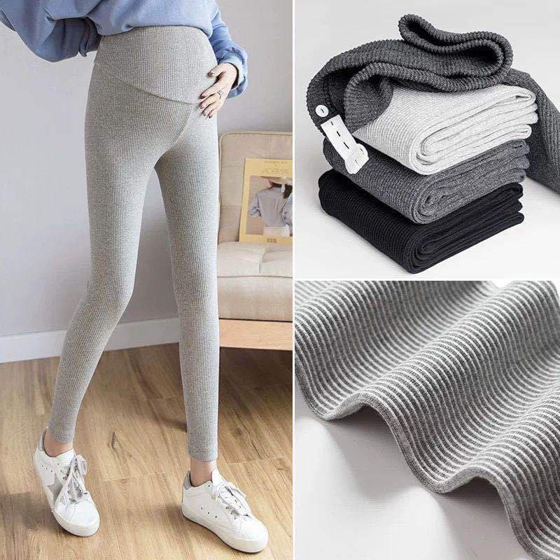 Women's Maternity Pants for Petite Women, Comfortable and Safe for Autumn and Summer, New Spring/Summer Style, Loose Fit, Plus Size
