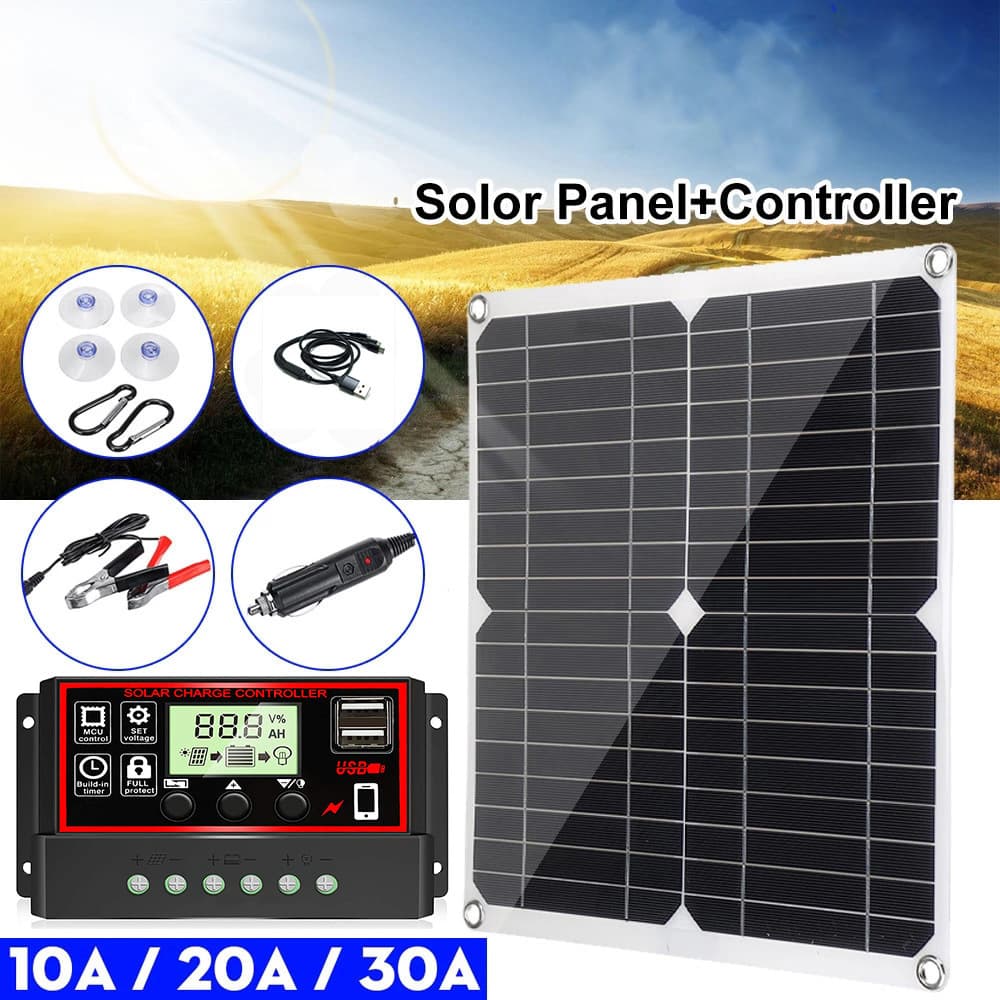 Solar panel 25W solar photovoltaic panel solar power generation panel photovoltaic module solar cell solar