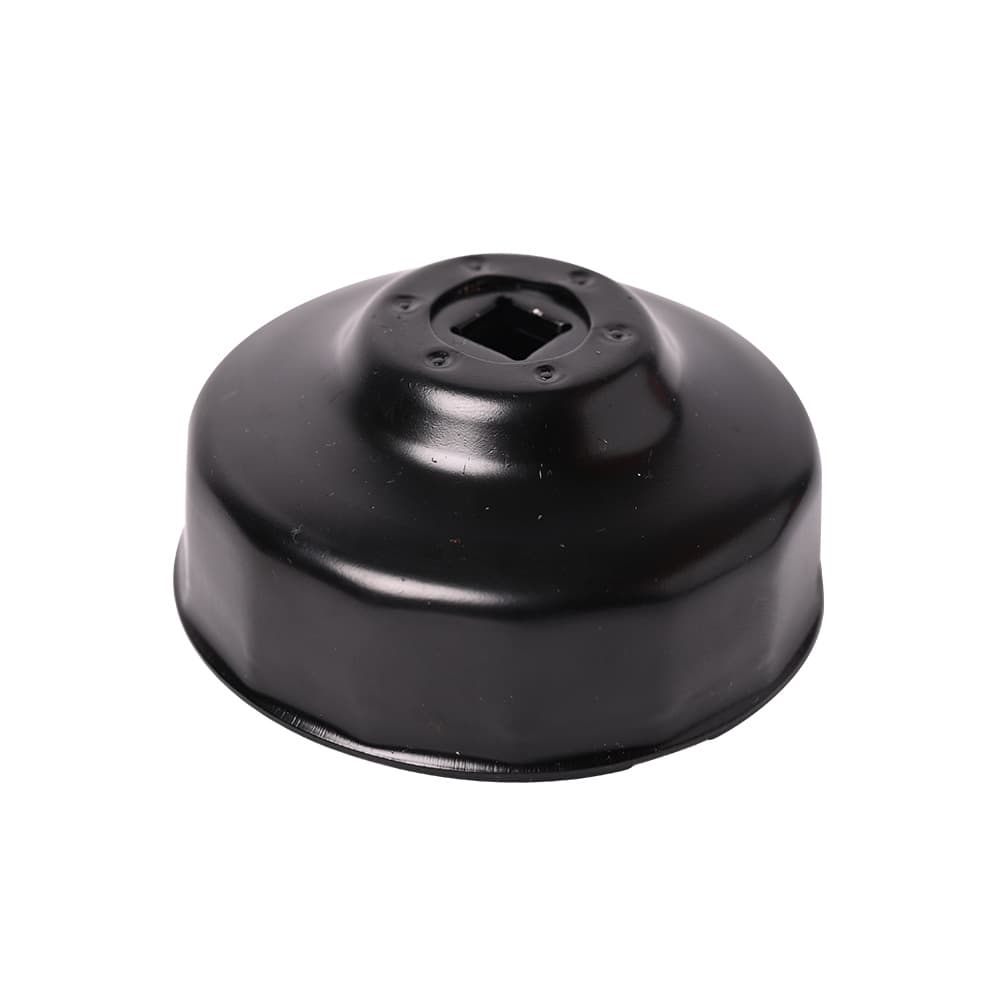 Supply bowl cap type oil filter wrench