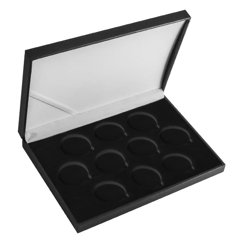 10 commemorative coins collection display box metal craft coin gift box enthusiasts collect gifts and souvenirs