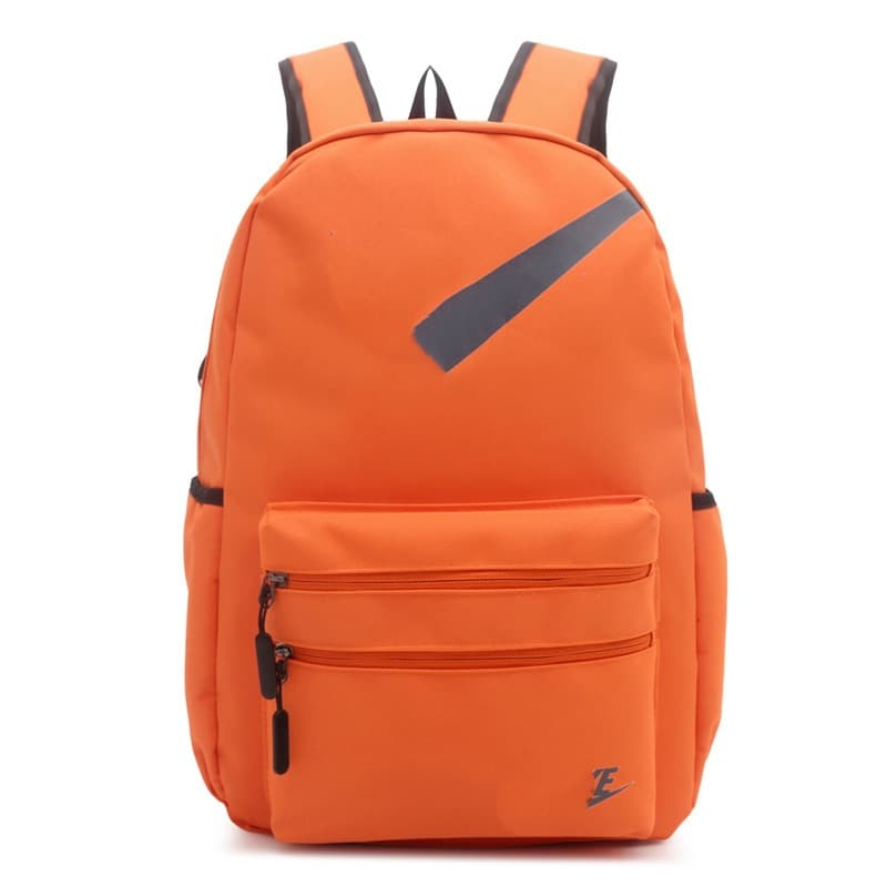 Trendy Brand Backpack Macaron Style Unisex Campus Large Capacity Student Schoolbag Computer Bag Stylish Travel Backpack
