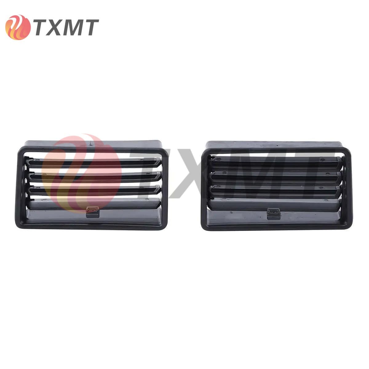 Compatible with Honda Gold Wing GL1800 2001-2010 Lower Air Vent AC Window Ventilation Window Lower Fairing Lily Window