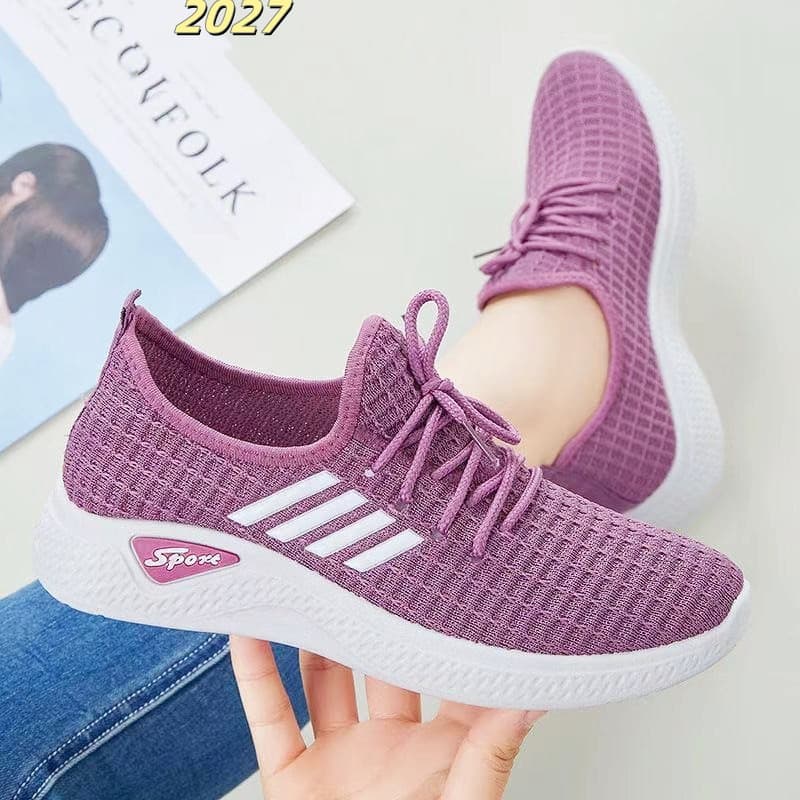 Women's Shoes 2025 Spring New Old Beijing Cloth Shoes Casual Versatile Sports Shoes Breathable Mother Shoes Dropshipping