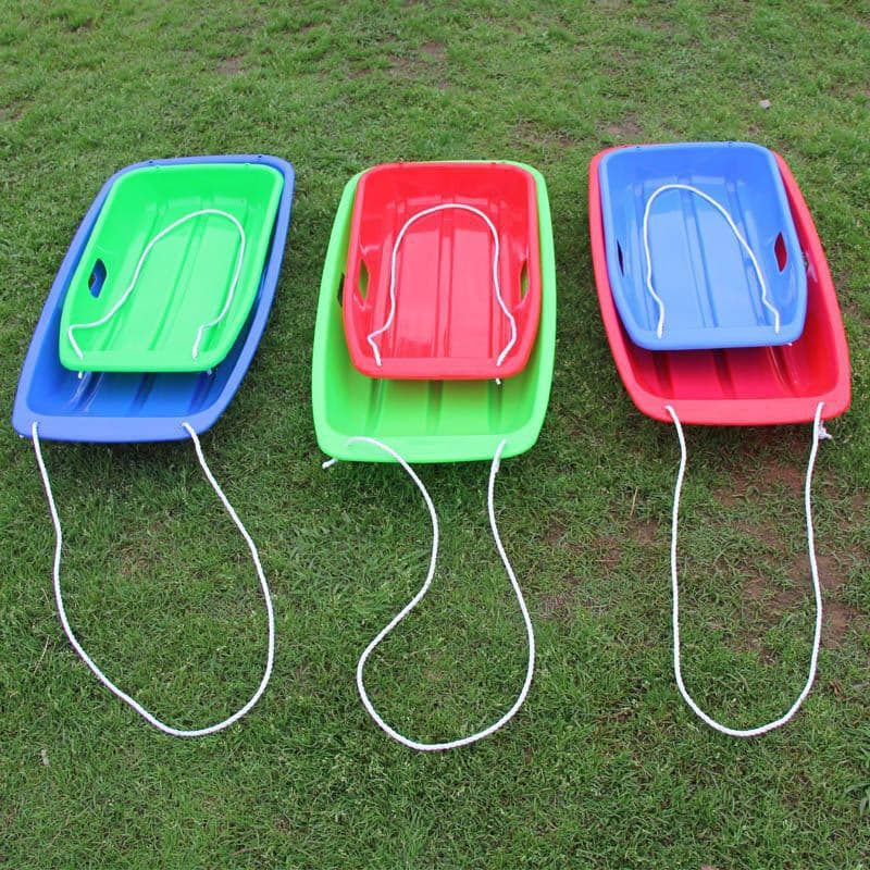 Thickened Wear-resistant Adult and Child Grass Sledding Board, Sand Sledding Board, Snowboard, Sand Sled, Single Snow Sled, Grass Sledding Sheet