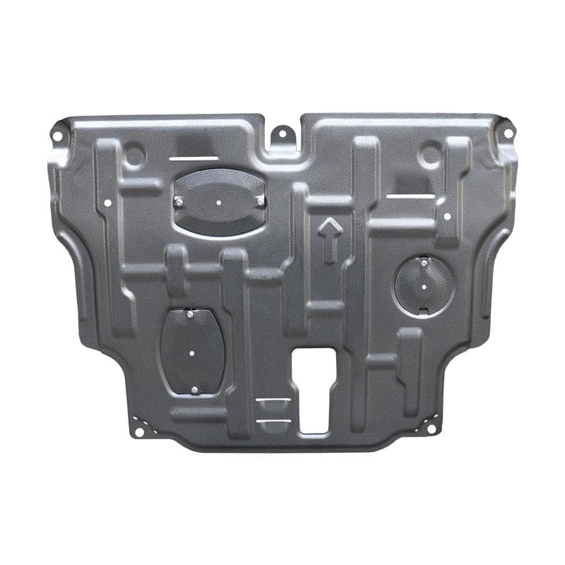 21-24 Custo Engine Under Guard Original Modification Chassis Armor Surrounding Baffle Bottom Plate