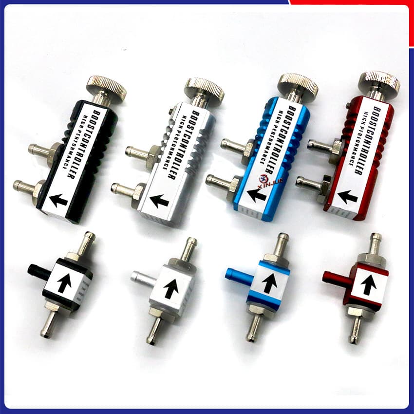 Car Turbo Boost Controller Manual Adjustable Turbo Pressure Control Valve