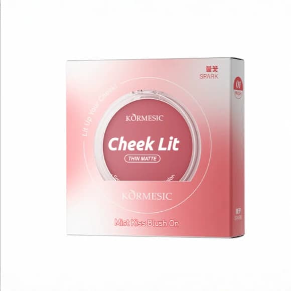 Single-color matte blush powder, multi-color options, delicate nude makeup rouge, cross-border makeup wholesale