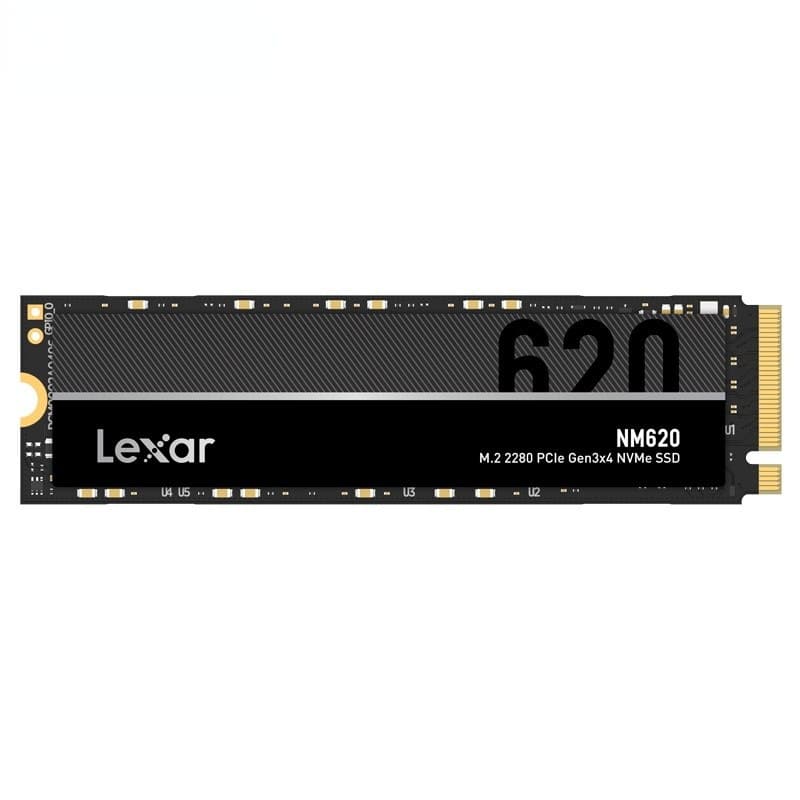 Lexar/Leixar NM620 256G 512G 1T 2T M.2 NVMe 2280 SSD solid state drive
