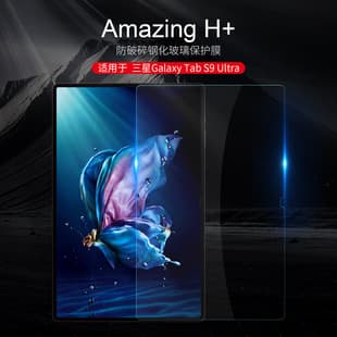 Nillkin Tempered Glass Screen Protector for Samsung Tab S9 Ultra/S9 FE Plus