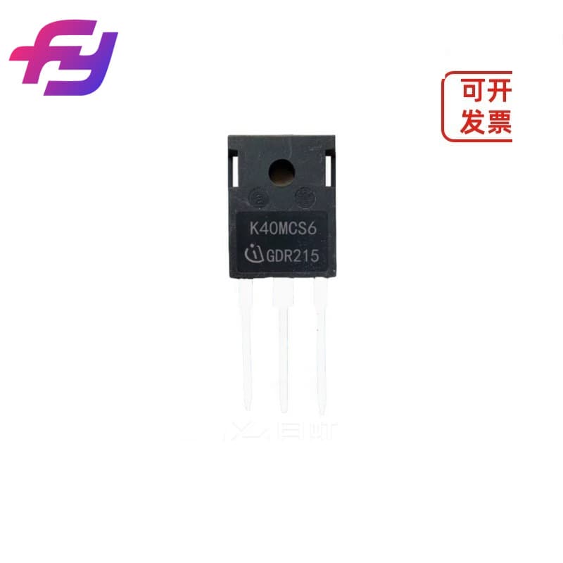 IKW40N120CS6 Trench Field Cutoff IGBT Single Transistor, Infineon Package, TO-247-3 Through-Hole