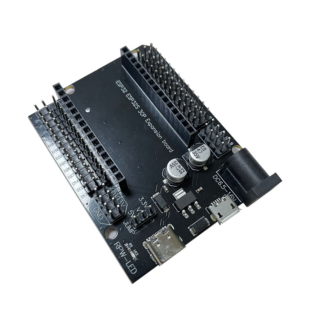 ESP32 Expansion Board ESP32 30P DEVKIT V1 Power Board Module ESP32S Development Board Expansion Board
